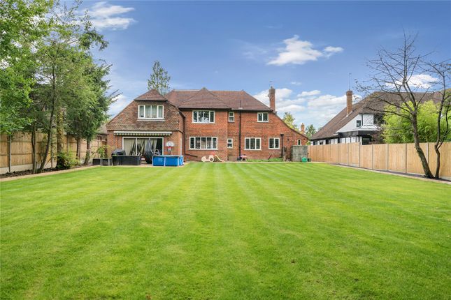 Detached house for sale in Wood Way, Farnborough Park, Kent