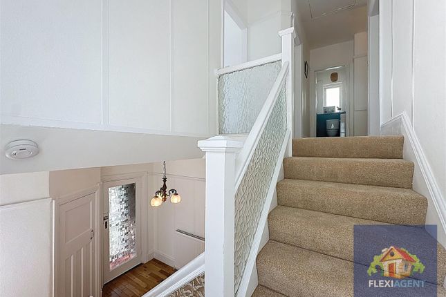 Stairs
