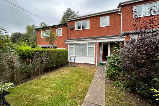 Terraced house for sale in Cherrington, Stirchley, Telford, Shropshire