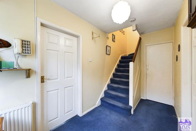 Semi-detached house for sale in Charles Drive, Cuxton, Rochester