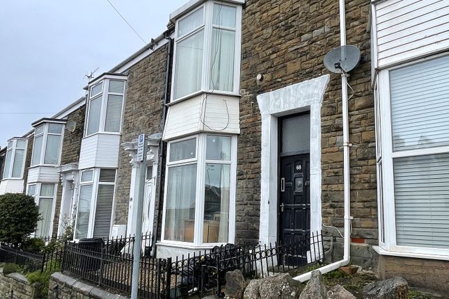 Terraced house for sale in Cromwell Street, Swansea