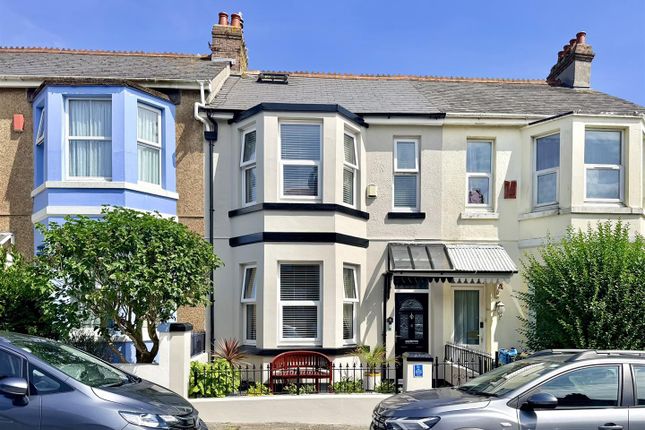 3-bed house on 4, Watts Park Road, Plymouth, £315,000