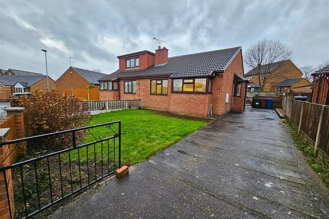 Semi-detached bungalow for sale in Ivy Farm Close, Barnsley