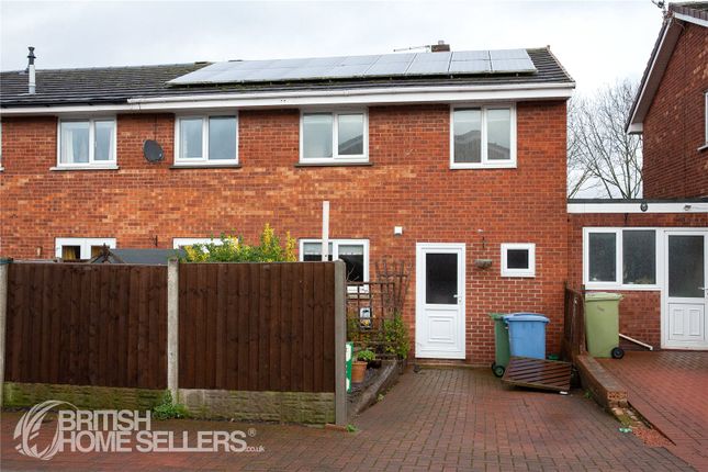 Semi-detached house for sale in Rochester Close, Worksop, Nottinghamshire