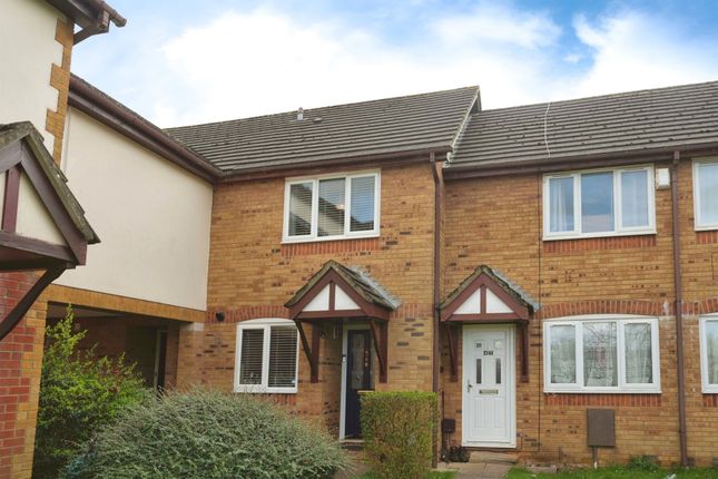 Terraced house for sale in Long Mead, Yate, Bristol