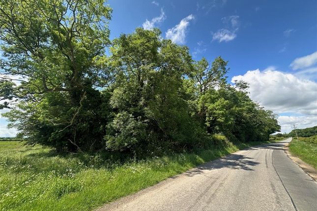 Thumbnail Land for sale in Wilsford Heath, Ancaster, Grantham