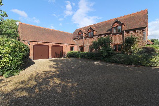Detached house for sale in Forge Lane, Footherley, Lichfield
