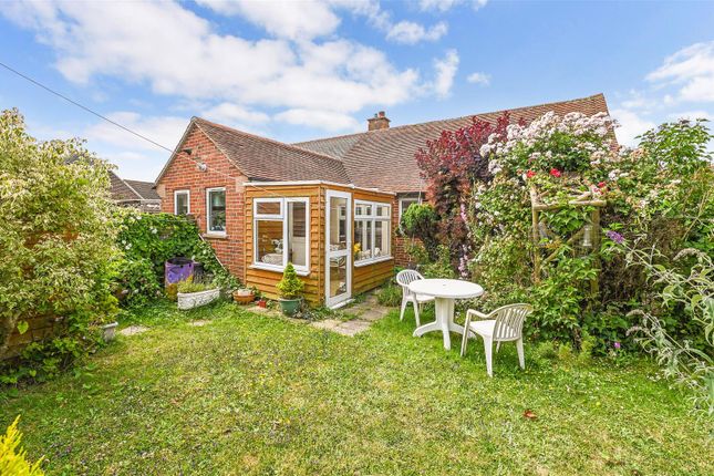 Semi-detached bungalow for sale in Furzefield, West Wittering, Chichester