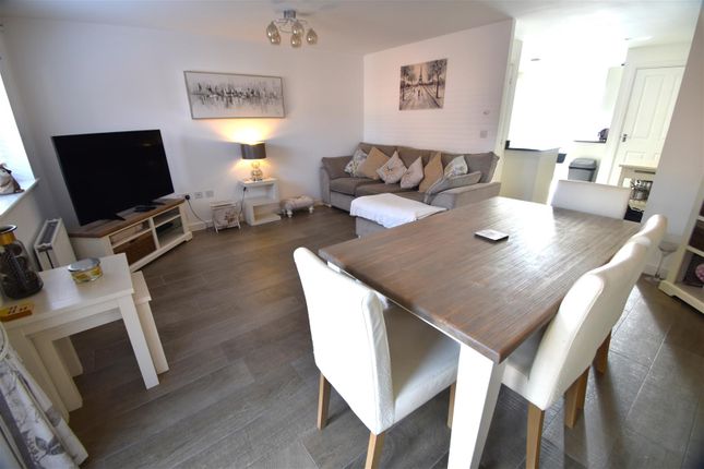 Town house for sale in Paper Mill Gardens, Portishead, Bristol