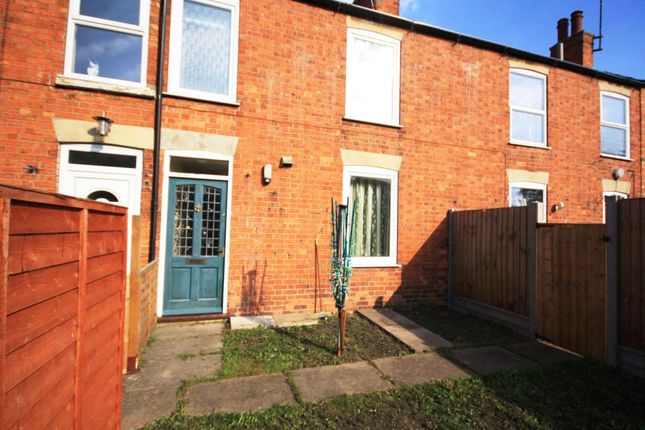 Terraced house to rent in Albert Terrace, Sleaford, Lincolnshire