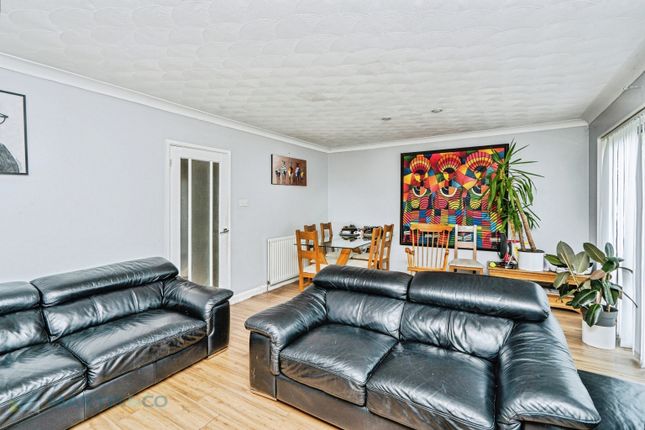 Dining Area And Lounge Shot