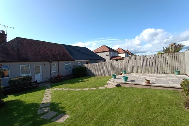 Semi-detached bungalow for sale in Loch Road, Dumfries