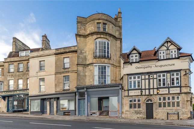 Thumbnail Terraced house for sale in Lansdown Road, Bath, Somerset