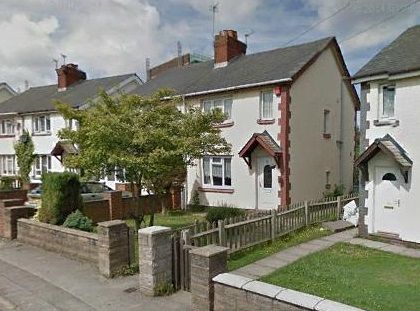 3 bed semi-detached house for sale in Parkes Street, Willenhall