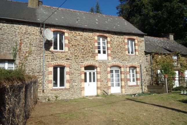 Thumbnail Property for sale in Brittany, Morbihan, Guilliers