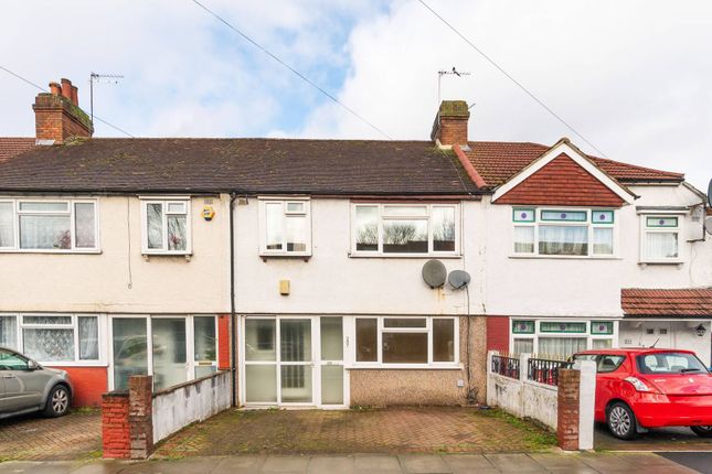 Thumbnail Terraced house for sale in Northborough Road, Mitcham, London