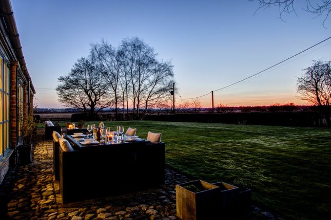 Terrace Twilight
