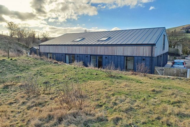 Semi-detached house for sale in Goodshawfold Barn, Loveclough Road, Loveclough, Rossendale