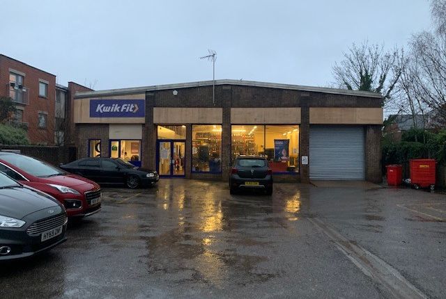 Thumbnail Commercial property for sale in Southern Road, Basingstoke