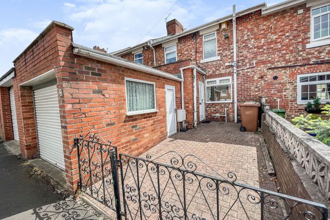 2 bed terraced house for sale in Burns Avenue South, Houghton Le Spring DH5