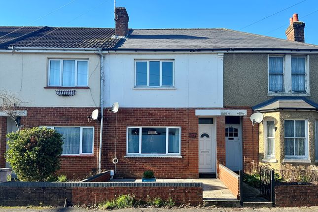 Thumbnail Terraced house to rent in Nutbeem Road, Eastleigh