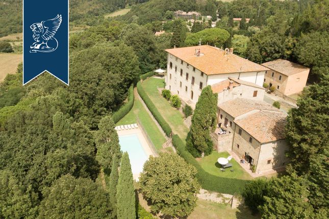 Thumbnail Villa for sale in Gambassi Terme, Firenze, Toscana