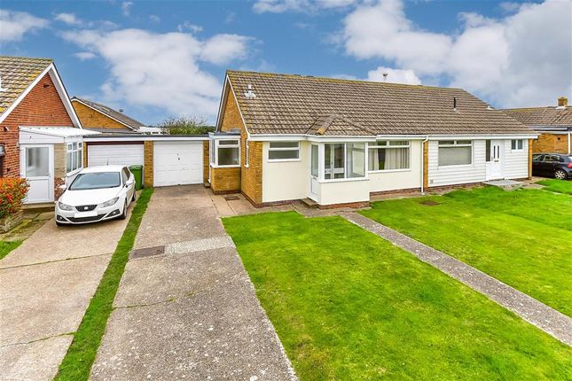 Semi-detached bungalow for sale in The Fairway, Dymchurch, Kent