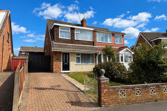 3-bed semi-detached on 50, Bishop Drive, Prescot, £160,000