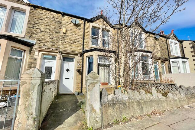 Thumbnail Terraced house for sale in Coulston Road, Lancaster