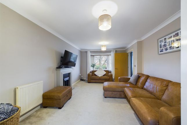 Detached house for sale in The Hemsleys, Pease Pottage, Crawley