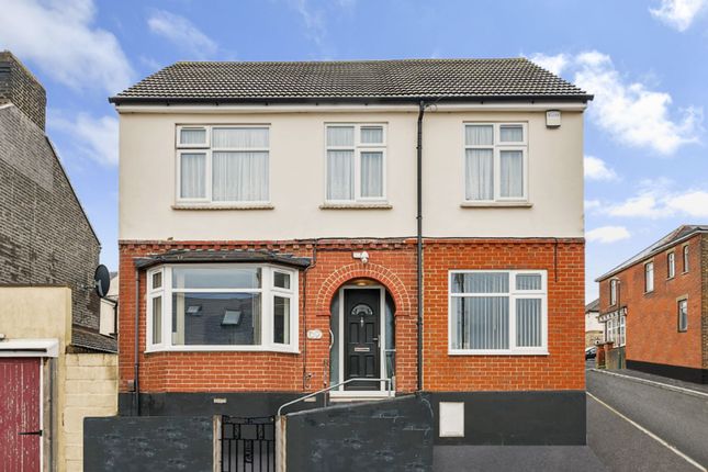 Thumbnail Detached house for sale in Beaconsfield Road, Chatham, Kent.