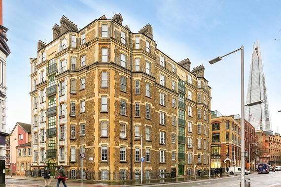 Thumbnail Flat to rent in Tooley Street, London Bridge
