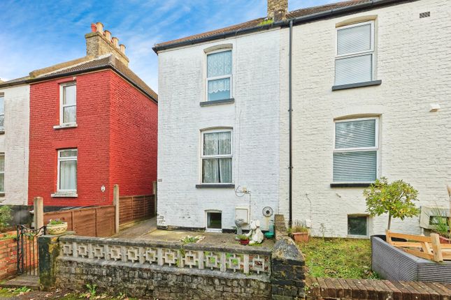Thumbnail End terrace house for sale in Prospect Place, Dover, Kent