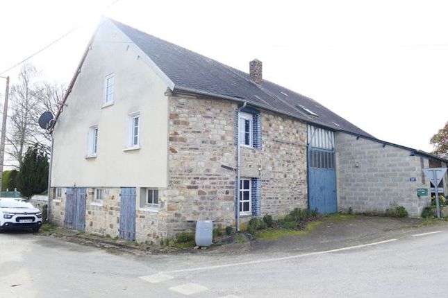 Detached house for sale in Rouelle, Basse-Normandie, 61700, France