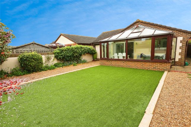 Thumbnail Bungalow for sale in Westerley Gardens, East Wittering, Chichester, West Sussex