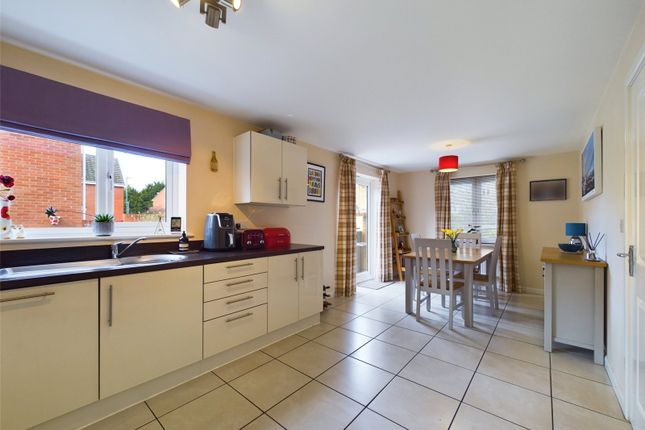 Detached house for sale in Renard Rise, Stonehouse, Gloucestershire
