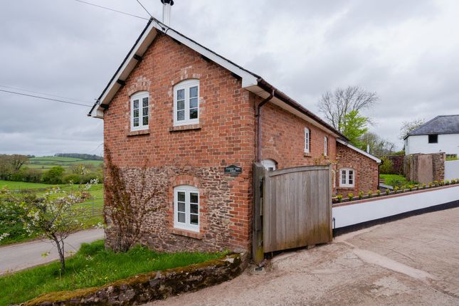 Thumbnail Detached house to rent in Stockleigh Pomeroy, Crediton