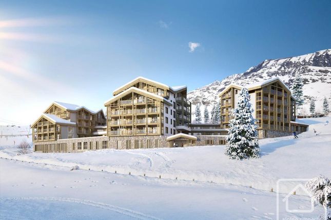 Thumbnail Apartment for sale in Rhône-Alpes, Isère, L'alpe D'huez