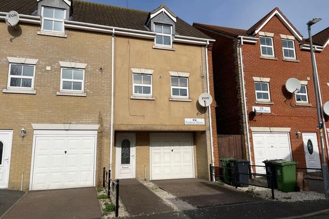 Thumbnail Town house for sale in 12 Frelton Mews, School Road, Great Yarmouth, Norfolk