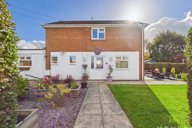 4-bed detached on Wemsbrook Drive, Shrewsbury, £395,000