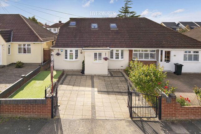 Thumbnail Semi-detached bungalow for sale in Brentfield Road, Dartford