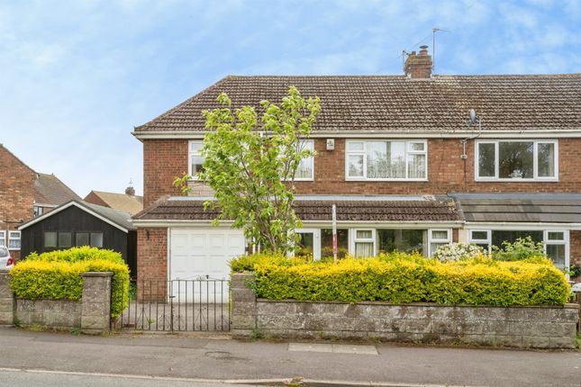 4-bed house on 132, Willoughby Road, Scunthorpe, £135,000
