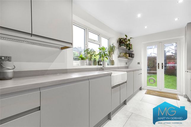 Terraced house for sale in Selborne Road, London