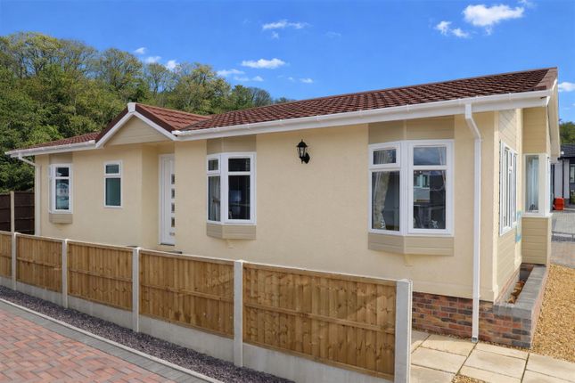 2-bed caravan on 29, Pont Pentre Park, Pontypridd, £160,000