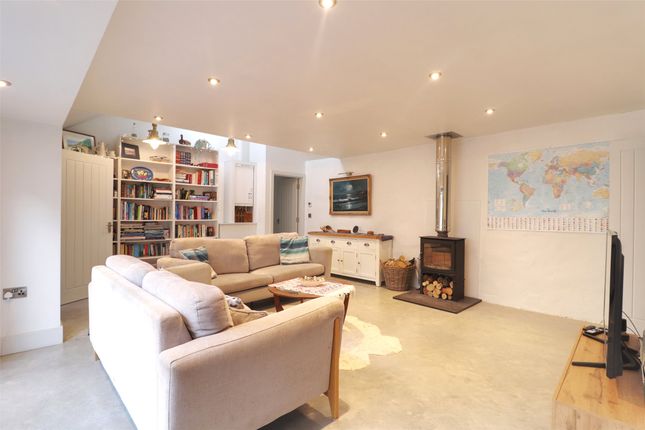 Terraced house for sale in South Street, Woolacombe, Devon