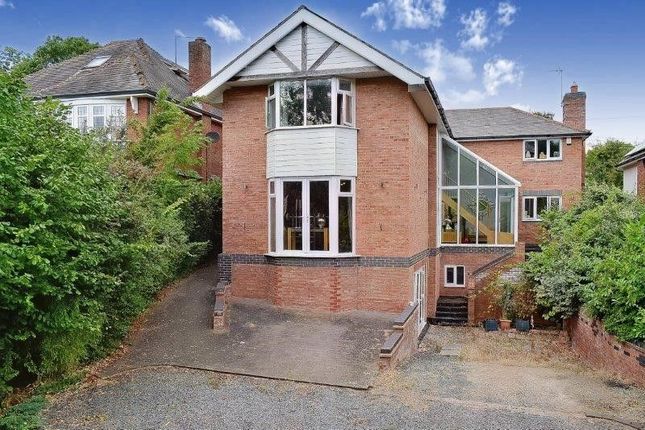 Thumbnail Detached house for sale in Malvern Road, Powick, Worcester