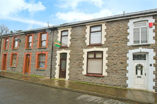 Terraced house for sale in Rees Street, Gelli, Pentre