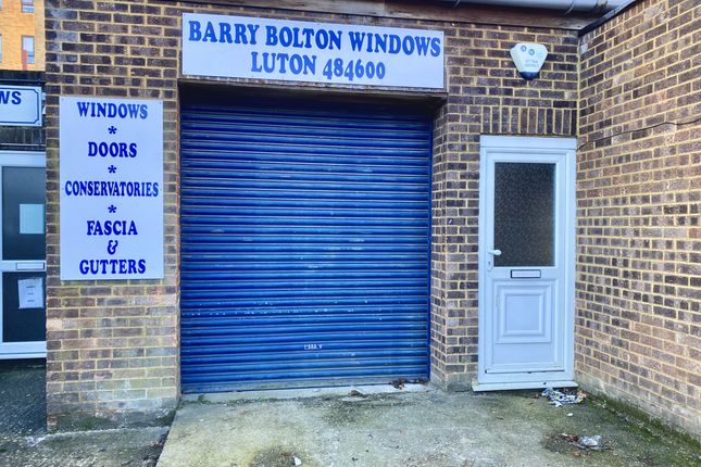 Industrial for sale in Unit 2, 53-55 Dudley Street, Luton, Bedfordshire