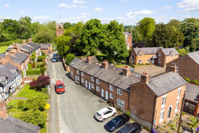 Thumbnail Terraced house for sale in Church Bank, Tattenhall, Chester, Cheshire