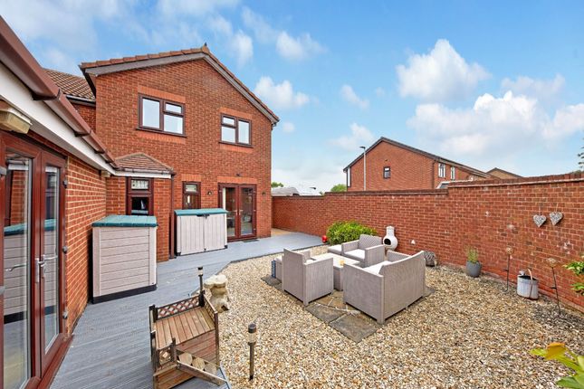 Detached house for sale in Rosehill View, Ashton-In-Makerfield